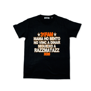 MAMA HO SENTO T-SHIRT